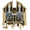 RS PRO Brown DIN Rail Terminal Block, 2.5 → 35mm²