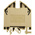 RS PRO Brown DIN Rail Terminal Block, 2.5 → 35mm²