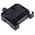 RS PRO Black Fused DIN Rail Terminal, 0.5 → 10mm², Screw Termination, Fused