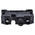 RS PRO Black Fused DIN Rail Terminal, 0.5 → 10mm², Screw Termination, Fused