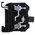 RS PRO Black Fused DIN Rail Terminal, 0.5 → 10mm², Screw Termination, Fused