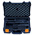 Testo 0516 1035 Carrying Case, For Use With Testo 435 Multi Function Measuring Instrument, Testo 635 Multi Function