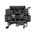 Entrelec MA Series Grey Fused DIN Rail Terminal, 4mm², Screw Termination, Fused