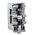 Entrelec SNA Series Grey Feed Through Terminal Block, 50mm², Single-Level, Bolt Termination