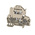 Weidmuller ZSI Series Beige Fused DIN Rail Terminal, 2.5mm², Single-Level, Clamp Termination, Fused
