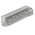RS PRO Clear Non-Fused DIN Rail Terminal, 16mm², Screw Termination