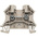 Weidmuller WDU Series DIN Rail Terminal Block, 2.5mm², Screw Termination