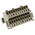 RS PRO Grey Feed Through Terminal Block, 0.5 → 2.5mm², Screw Termination