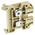 Weidmuller SAK Series Beige Feed Through Terminal Block, 4mm², Single-Level, Screw Termination, IECEx