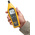 Fluke 971 Handheld Hygrometer, Max Temperature +60°C, Max Humidity 95%RH