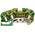 RS PRO Green/Yellow Earth Terminal Block, 4mm², Spring Clamp Termination