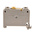 Weidmuller SAK Series Beige, Yellow DIN Rail Terminal Block, 4mm², 1-Level, Screw Termination
