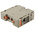 RS PRO Beige Feed Through Terminal Block, Double-Level, Screw Termination