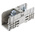 RS PRO Beige Stud Terminal, Double-Level, Bolt Termination