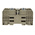 RS PRO Beige Stud Terminal, Double-Level, Bolt Termination