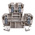RS PRO Double Level Terminal Block, 4mm², Double-Level, Screw Termination