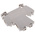 RS PRO Double Level Terminal Block, 4mm², Double-Level, Screw Termination