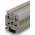 RS PRO DIN Rail Terminal Block, 2.5mm², Single-Level, Screw Termination