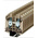 RS PRO DIN Rail Terminal Block, 3.5mm², Single-Level, Screw Termination