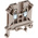 RS PRO DIN Rail Terminal Block, 2.5mm², Single-Level, Screw Termination