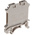 RS PRO DIN Rail Terminal Block, 2.5mm², Single-Level, Screw Termination