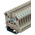 RS PRO DIN Rail Terminal Block, 4mm², Single-Level, Screw Termination