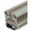 RS PRO DIN Rail Terminal Block, 4mm², Single-Level, Screw Termination