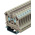 RS PRO DIN Rail Terminal Block, 4mm², Single-Level, Screw Termination