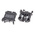 RS PRO DIN Rail Terminal Block, 4mm², Single-Level, Screw Termination