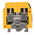 Entrelec SNA Series Green/Yellow DIN Rail Terminal Block, 4mm², Single-Level, Screw Termination