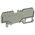 Wago 279 Series Grey Feed Through Terminal Block, 1.5mm², Single-Level, Cage Clamp Termination