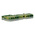 Wago 279 Series Green/Yellow Earth Terminal Block, 1.5mm², Single-Level, Cage Clamp Termination
