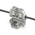 Phoenix Contact MT 1.5 Series Grey DIN Rail Terminal Block, 0.14 → 1.5mm², Single-Level, Screw Termination