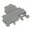 Phoenix Contact MTTB Series Grey Double Level Terminal Block, 0.14 → 1.5mm², Double-Level, Screw Termination