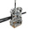 Phoenix Contact UK 5 N Series Grey DIN Rail Terminal Block, 0.2 → 4mm², Single-Level, Screw Termination