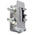 Entrelec SNA Series Grey Stud Terminal, 120mm², Single-Level, Bolt Termination