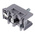Entrelec SNA Series Grey Stud Terminal, 50mm², Single-Level, Bolt Termination