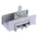 Entrelec SNA Series Grey Stud Terminal, 120mm², Single-Level, Bolt Termination