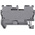 Phoenix Contact Grey ST 2.5 Feed Through Terminal Block, Single level, 0.2 → 6mm², 800 V