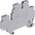 Wago 870 Series Grey Terminal Block, 2.5mm², Double-Level, Cage Clamp Termination