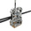 Phoenix Contact UK 6 N Series Grey DIN Rail Terminal Block, 0.2 → 6mm², Single-Level, Screw Termination, ATEX