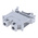 Phoenix Contact UK 10 N Series Grey DIN Rail Terminal Block, 0.5 → 10mm², Single-Level, Screw Termination, ATEX