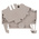 Weidmuller ZDU Series Beige DIN Rail Terminal Block, 2.5mm², Single-Level, Clamp Termination