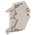 Weidmuller ZDU Series Beige Feed Through Terminal Block, 2.5mm², Single-Level, Clamp Termination