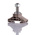 Weidmuller WF 12 Series Brown Stud Terminal, 120mm², Single-Level, Bolt Termination