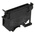 Phoenix Contact UK 5-HESI Series Black Fused DIN Rail Terminal, 1mm², Single-Level, Screw Termination, Fused, ATEX