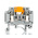 Phoenix Contact MTK-P/P Series Grey Knife Disconnect Terminal Block, 0.2 → 2.5mm², Single-Level, Screw