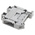 Phoenix Contact UT 16 Series Grey Feed Through Terminal Block, 1.5 → 25mm², Single-Level, Screw Termination, ATEX