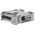 Phoenix Contact UT 35 Series Grey Feed Through Terminal Block, 1.5 → 50mm², Single-Level, Screw Termination, ATEX