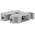 Phoenix Contact UT 35 Series Grey Feed Through Terminal Block, 1.5 → 50mm², Single-Level, Screw Termination, ATEX
